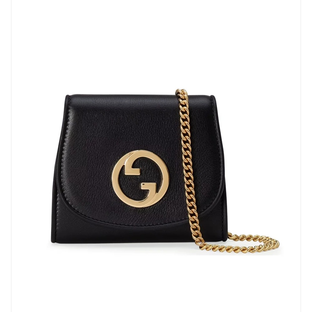 Gucci Blondie chain wallet *sold out everywhere*